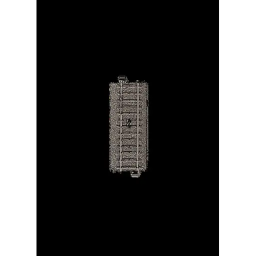 [MA24994] Rail de commande à distance Marklin 24994 - 94,2 mm - HO : 1/87 - Code 83 - Voie C