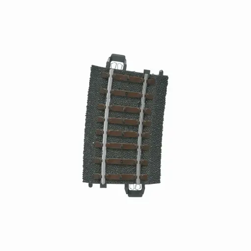 [MA24207] Rail courbe ballasté R2 437,5 mm 7,5° code 83 voie C - Märklin 24207 - HO 1/87 - 3R
