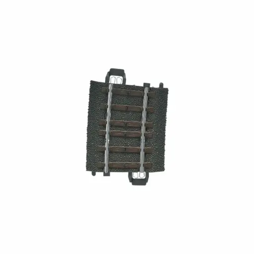 [MA24206] Rail courbe ballasté R2 437,5 mm 5,7° code 83 voie C - Märklin 24206 - HO 1/87 - 3R
