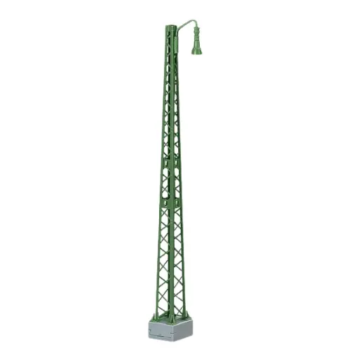 [MA74141] Pylône de caténaire avec lampe 170mm