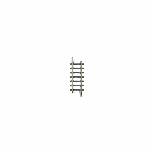 [MA8504] Rail droit 25 mm code 60 - Märklin 8504 - Z 1/220 - 2R