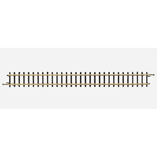 [MA8500] Rail Droit - 110MM - Marklin 8500 - Z: 1/220