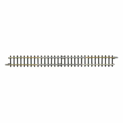 [MA8592] Rail droit de compensation règlable 100 mm à 120 mm code 60 - Märklin 8592 - Z 1/220 - 2R