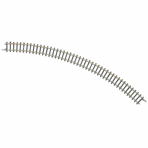 [MA8530] Rail courbe 220 mm 45° code 60 - Märklin 8530 - Z 1/220 - 2R