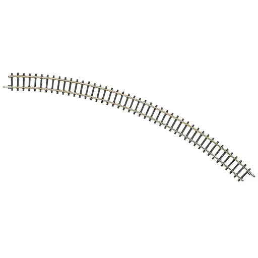 [MA8530] Rail courbe rayon 220mm 45° - Märklin 8530 - Z 1/220