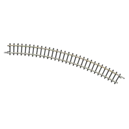 [MA8531] Rail courbe rayon 220mm 30° - Märklin 8531 - Z 1/220