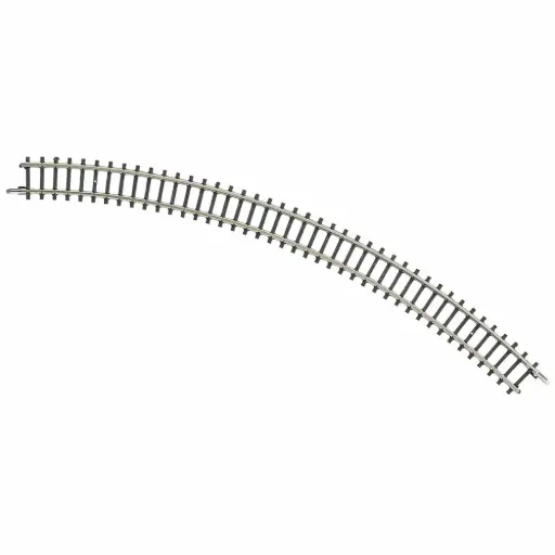 [MA8520] Rail courbe 195 mm 45° code 60 - Märklin 8520 - Z 1/220 - 2R