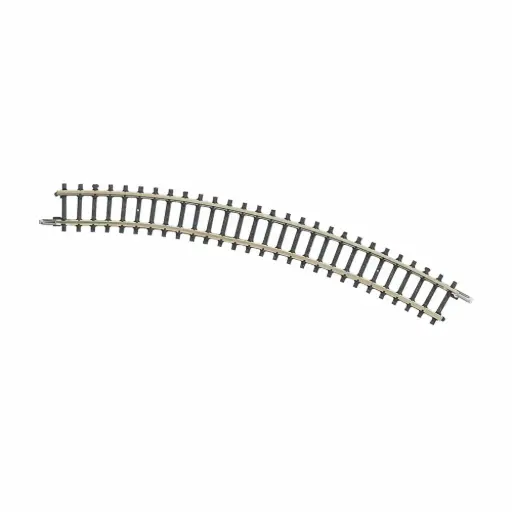 [MA8521] Rail courbe 195 mm 30° code 60 - Märklin 8521 - Z 1/220 - 2R