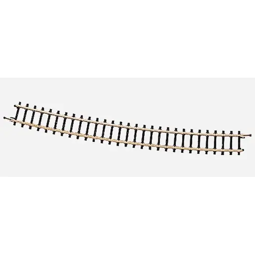 [MA8591] Contre-courbe d'aiguillage rayon 490mm 13°