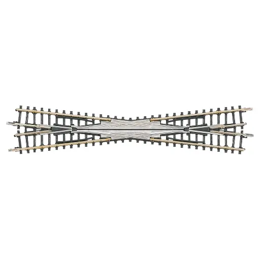 [MA8559] Croisement longueur 112.8mm 13°