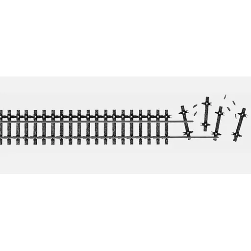 [MA5998] Kit de construction de rails