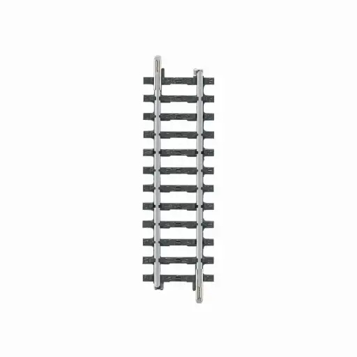 [MA2201] Rail droit 90 mm code 83 voie K - Märklin 2201 - HO 1/87 - 3R