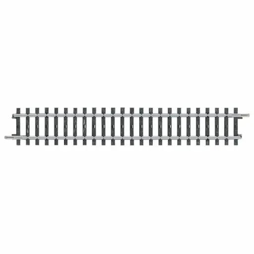 [MA2200] Rail droit 180 mm code 83 voie K - Märklin 2200 - HO 1/87 - 3R