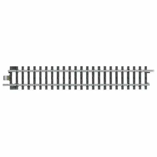 [MA2291] Rail de transition voie K vers voie M, 180 mm code 83 - Märklin 2291 - HO 1/87 - 3R