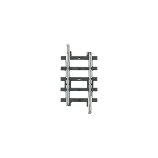 [MA2293] Rail droit 41,3 mm code 83 voie K - Märklin 2293 - HO 1/87 - 3R