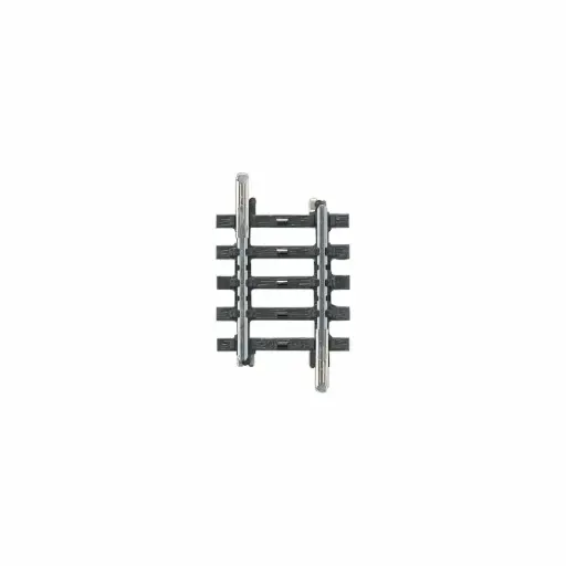 [MA2208] Rail droit 35,1 mm code 83 voie K - Märklin 2208 - HO 1/87 - 3R