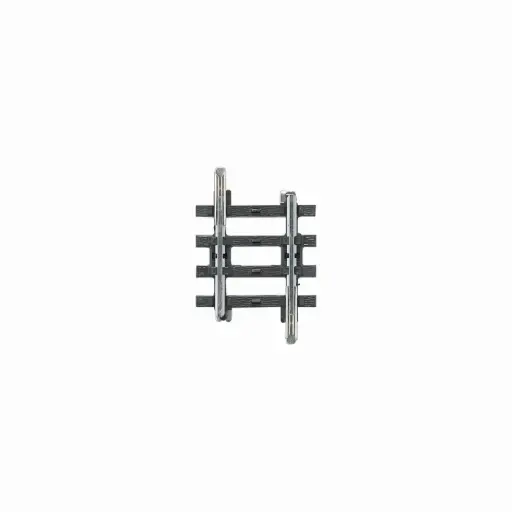 [MA2203] Rail droit 30 mm code 83 voie K - Märklin 2203 - HO 1/87 - 3R