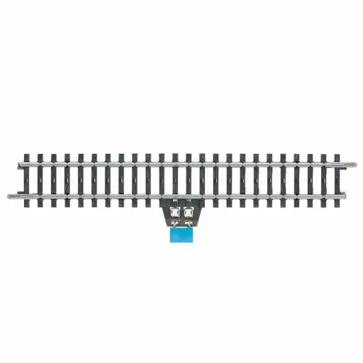 [MA2292] Rail droit d'alimentation de raccordement non ballasté 180 mm code 83 voie K - Märklin 2292 - HO 1/87 - 3R
