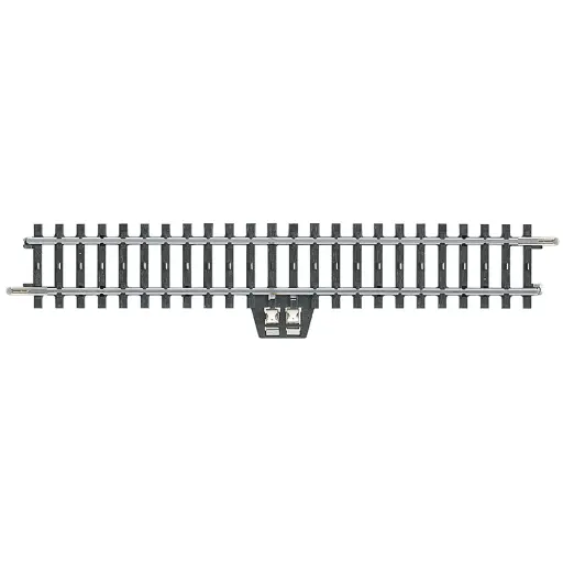 [MA2290] Rail d'alimentation non ballasté - Marklin 2290 - HO 1/87 - Code 83 - Voie K - Longueur 180 mm - 3R