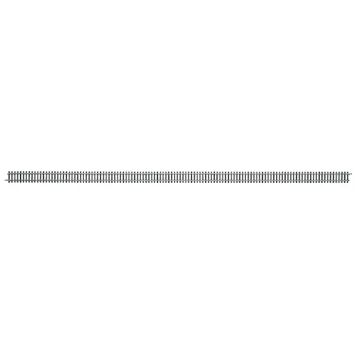 [MA2205] Rail droit non ballasté - Marklin 2205 - HO 1/87 - Code 83 - Voie K - Longueur 900 mm - 3R