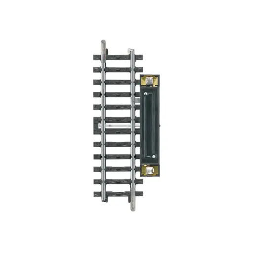 [MA2299] Rail droit de commutation non ballasté 90 mm code 83 voie K - Märklin 2299 - HO 1/87 - 3R