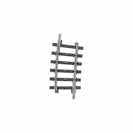 [MA2224] Rail courbe R1 360 mm 7,5° code 83 voie K - Märklin 2224 - HO 1/87 - 3R