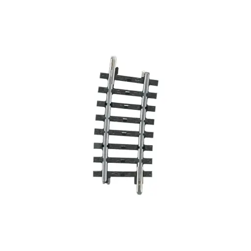 [MA2234] Rail courbe R2 424,6 mm 7,5° code 83 voie K - Märklin 2234 - HO 1/87 - 3R