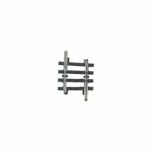 [MA2235] Rail courbe R2 424,6 mm 3,75° code 83 voie K - Märklin 2235 - HO 1/87 - 3R