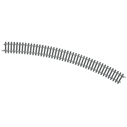 [MA2251] Rail courbe 618,5 mm 30° code 83 voie K - Märklin 2251 - HO 1/87 - 3R  