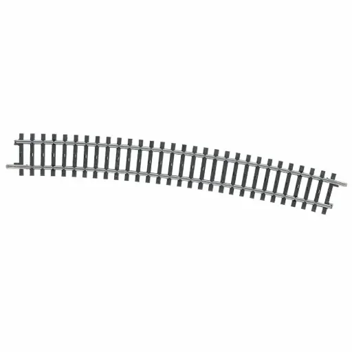 [MA2274] Rail courbe 902,4 mm 14° code 83 voie K - Märklin 2274 - HO 1/87 - 3R