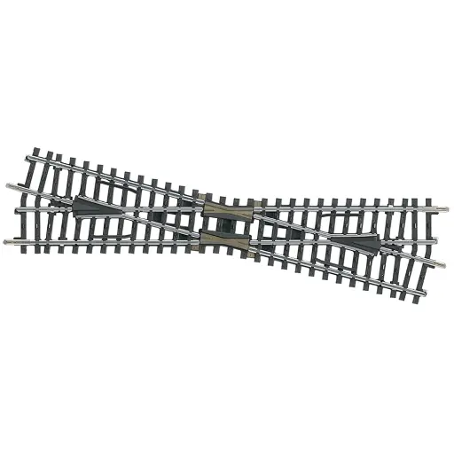 [MA2257] Croisement - Marklin 2257 - HO 1/87 - Code 83 - Voie K - 3R