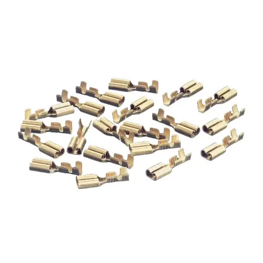 [MA74995] Sachet de 20 Cosses Plates - Märklin 74995 - HO 1/87