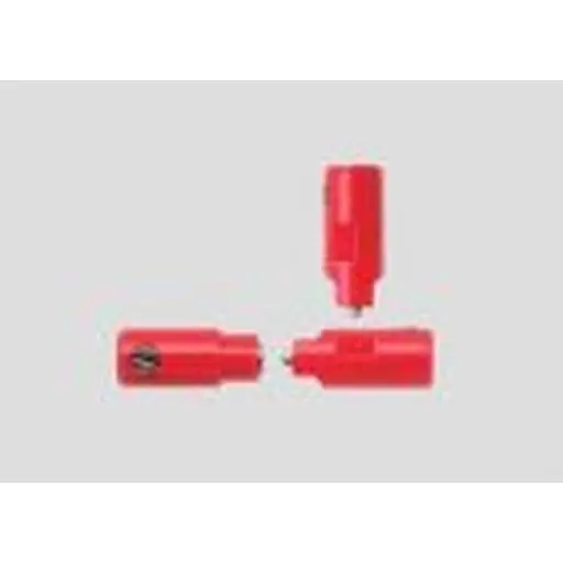 [MA71400] Connectiques différentes couleurs 66 connecteurs et 34 douilles