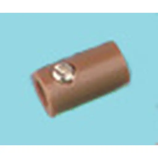 [MA71421] Sachet de 10 fiches femelles marron