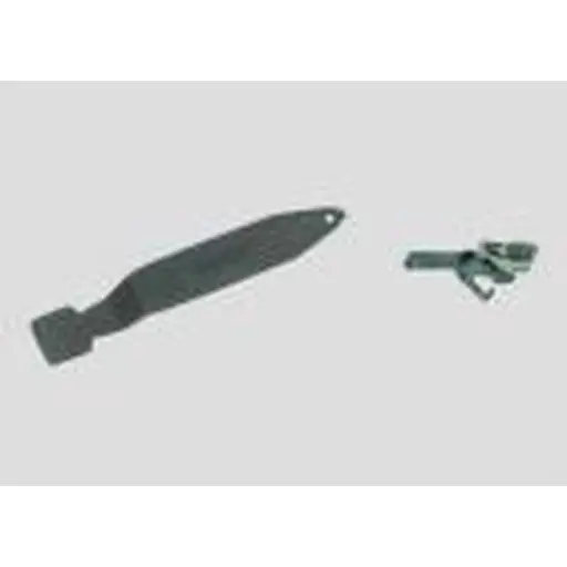 [MA7203] Attelages courts boite de 50