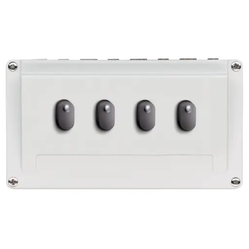 [MA72751] Pupitre de 4 Commandes pour Signaux - Marklin Start Up 72751 - HO : 1/87