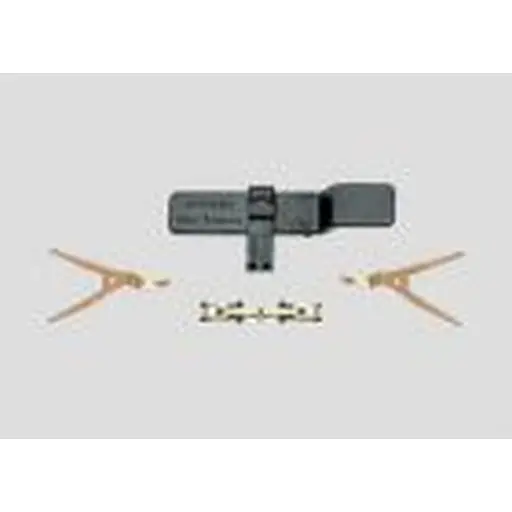 [MA7319] Attelages courts conducteurs de courant