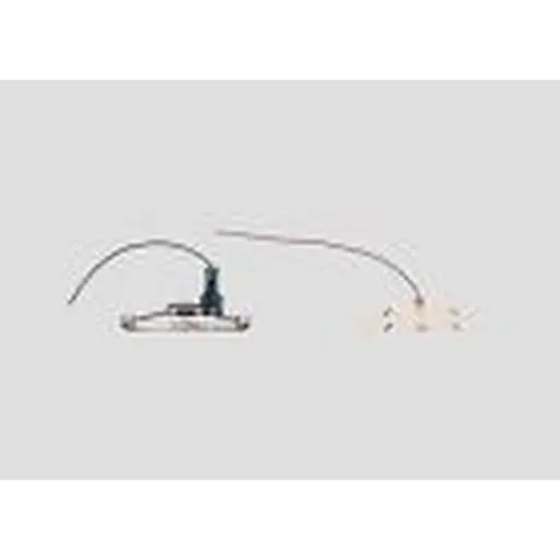 [MA73406] Patin et lamelle Alimentation courant