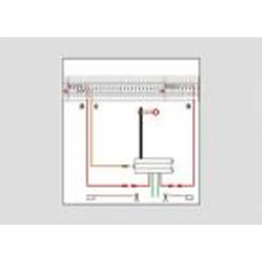 [MA74043] Garniture d'Alimentation pour Voie C - MARKLIN 74043 - HO : 1/87