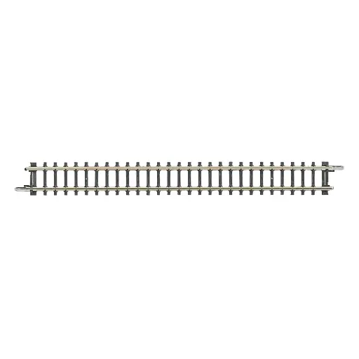 [MA8506] Rail Droit de Compensation - 108.6mm - Marklin 8506 - Z: 1/220 - 2R