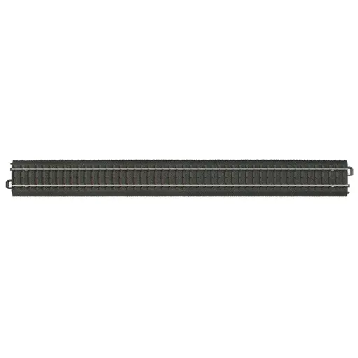 [MA24360] Rail droit Marklin 24360 - 360 mm - HO : 1/87 - Code 83 - Voie C