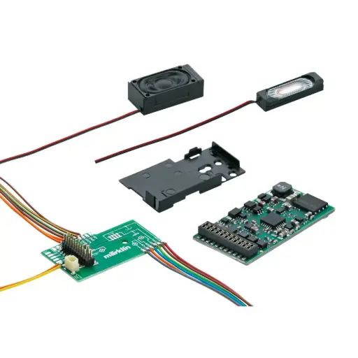 [MA60975] Décodeur Numérique pour Locomotive à Vapeur - mSD3 Bruitage - Marklin 60975 - HO: 1/87