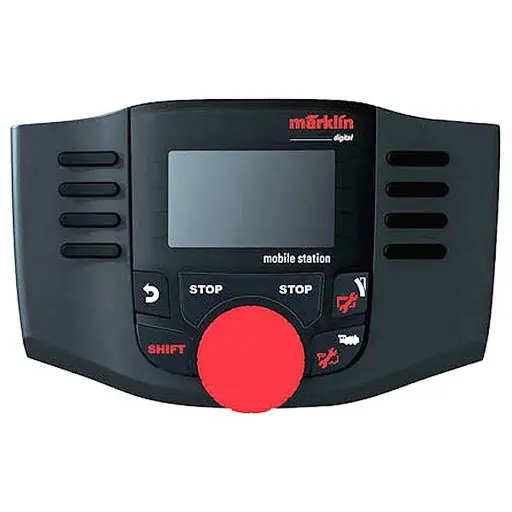 [MA60657] Boitier de centrale digitale Mobile Station 2 - Marklin 60657