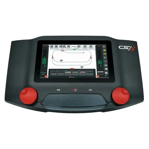 [MA60216] Centrale digitale CS3+ "Central Station 3 plus" - Marklin 60216 - Toutes échelles