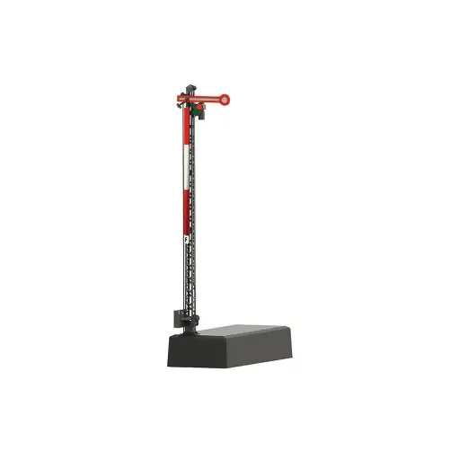 [MA70394] Signal principal avec mât en treillis (Hp 0 / Hp 1)