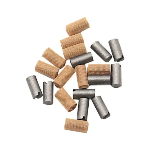 [MAE600300] 10 Paires de Balais pour Moteur (Charbons) Märklin E600300 - HO 1/87