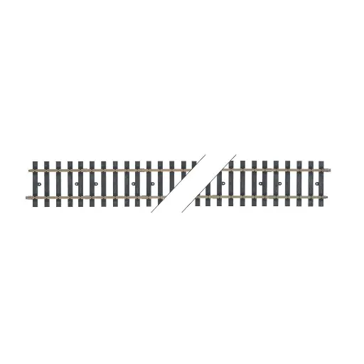 [MA59061] Rail Droit - 90 Centimètres - Marklin 59061 - I : 1/32