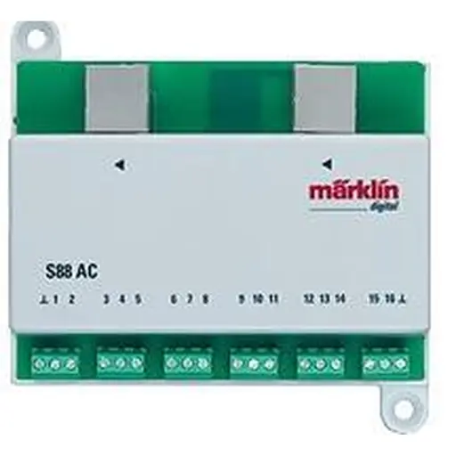 [MA60881] Décodeur digital s88 - Märklin 60881 - Échelle universelle