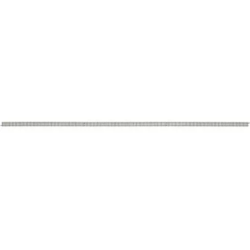 [MA8594] Rail flexible 660 mm traverses bois - Échelle Z 1/220 - Marklin 8594