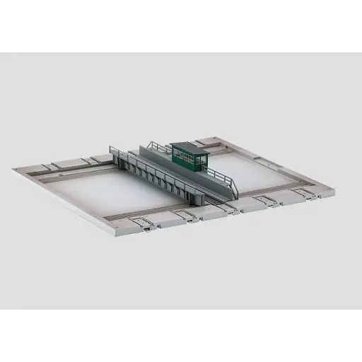 [MA72941] Pont transbordeur télécommandé 28,8cm - Märklin 72941 - HO 1/87